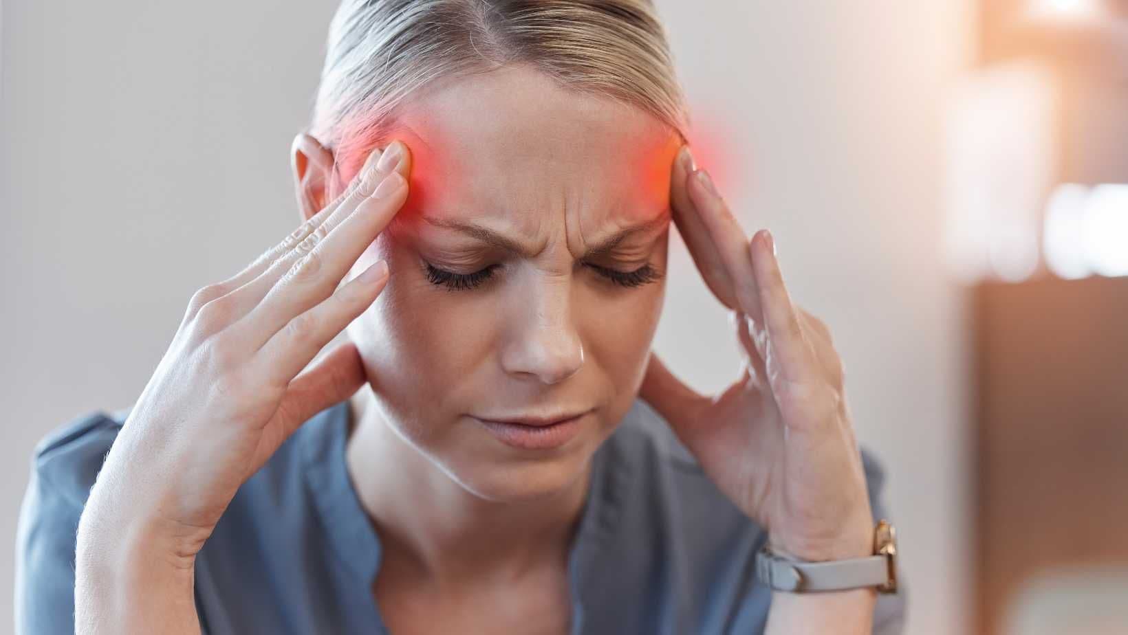 HEADACHES & MIGRAINES